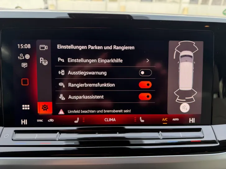 Fahrzeugbild VW California Ocean TDI #15