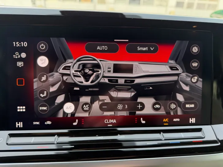 Fahrzeugbild VW California Ocean TDI #19