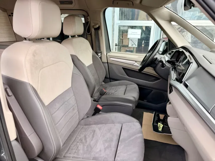 Fahrzeugbild VW California Ocean TDI #21