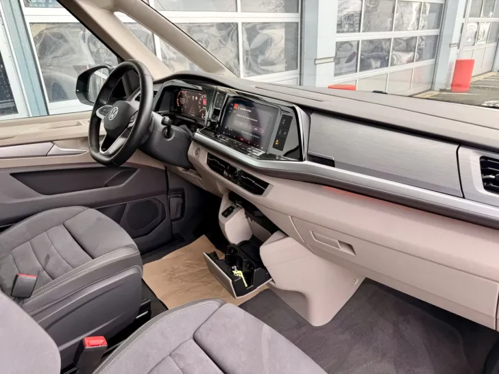 Fahrzeugbild VW California Ocean TDI #22