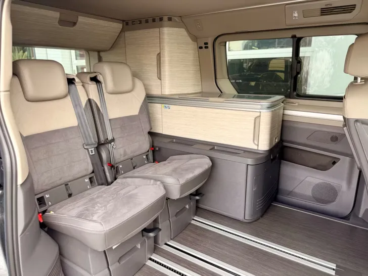 Fahrzeugbild VW California Ocean TDI #24