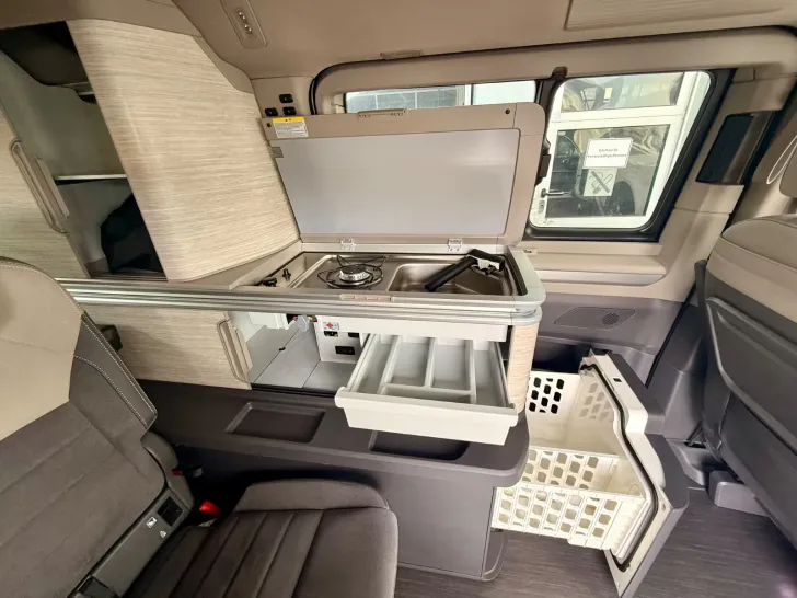 Fahrzeugbild VW California Ocean TDI #25