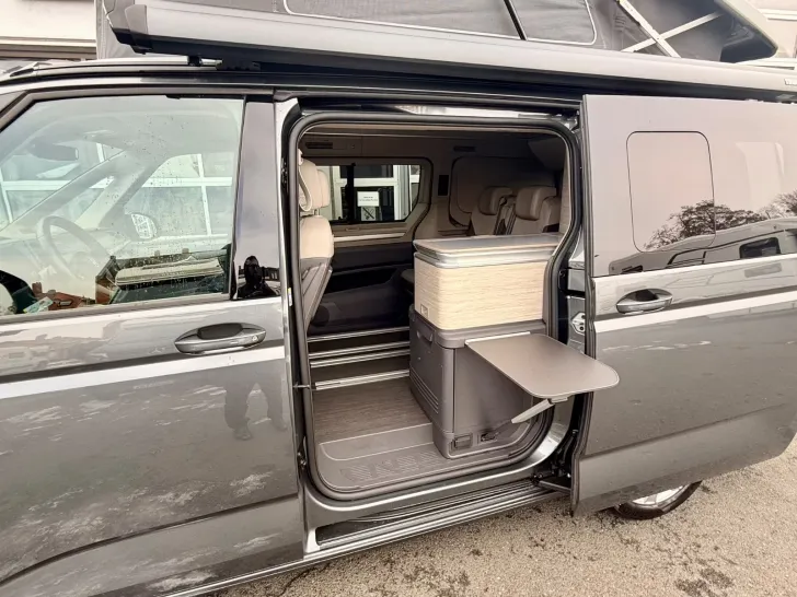 Fahrzeugbild VW California Ocean TDI #29