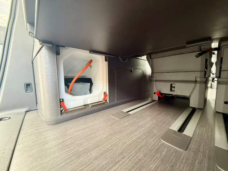 Fahrzeugbild VW California Ocean TDI #35