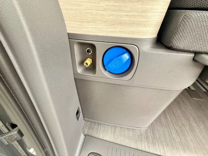 Fahrzeugbild VW California Ocean TDI #36