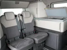 Fahrzeugbild VW California Ocean TDI #37