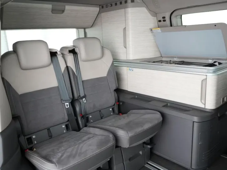 Fahrzeugbild VW California Ocean TDI #37