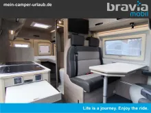 Fahrzeugbild Bravia Mobil Swan 636 Gasfrei | Automatik | LiFePo4 #10