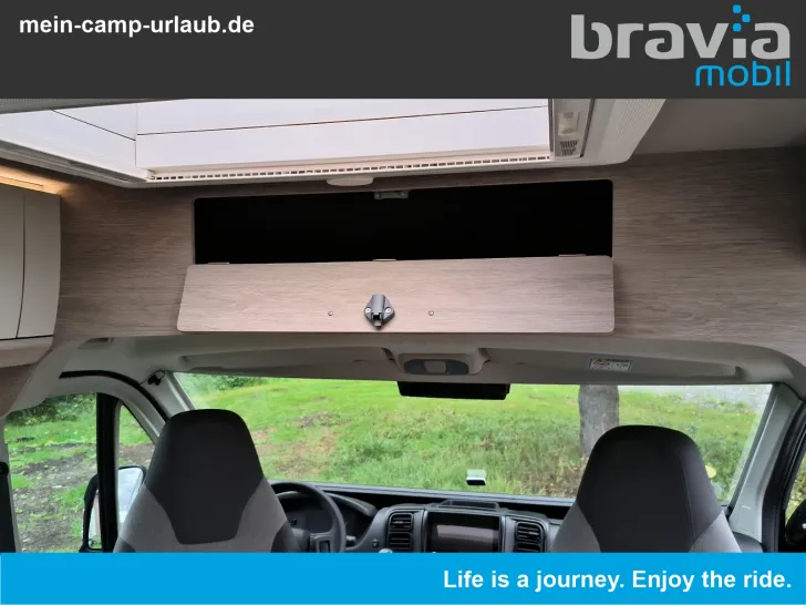 Fahrzeugbild Bravia Mobil Swan 636 Gasfrei | Automatik | LiFePo4 #11