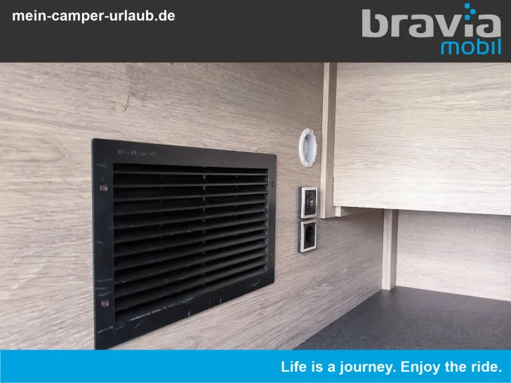 Fahrzeugbild Bravia Mobil Swan 636 Gasfrei | Automatik | LiFePo4 #16