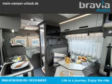 Fahrzeugbild Bravia Mobil Swan 636 Gasfrei | Automatik | LiFePo4 #19