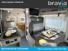 Fahrzeugbild Bravia Mobil Swan 636 Gasfrei | Automatik | LiFePo4 #20
