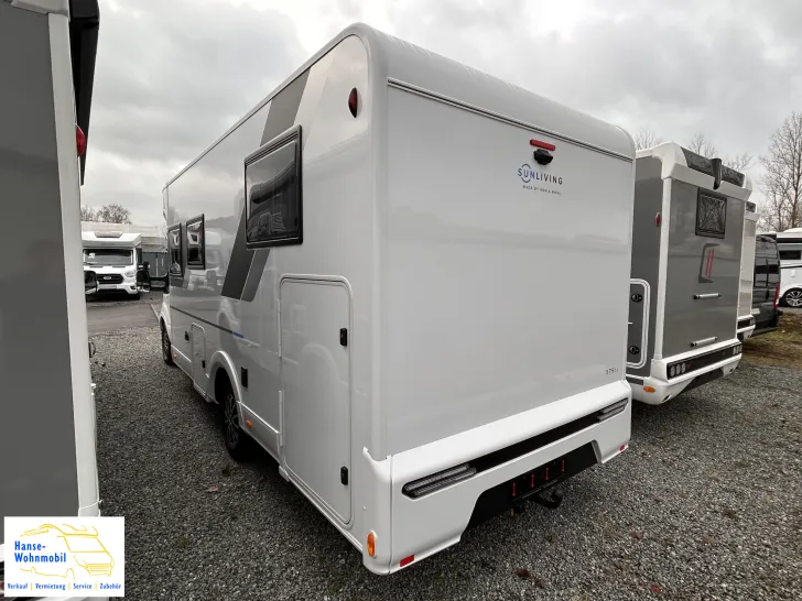 Fahrzeugbild Sun Living S75SL I Navi I RFK I D6E I AHK #3