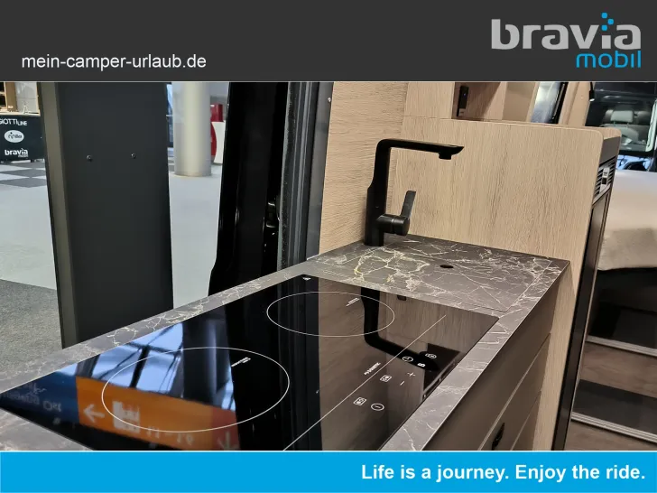 Fahrzeugbild Bravia Mobil Swan 636 Gasfrei | Automatik | LiFePo4 #7