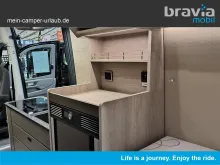 Fahrzeugbild Bravia Mobil Swan 636 Gasfrei | Automatik | LiFePo4 #8