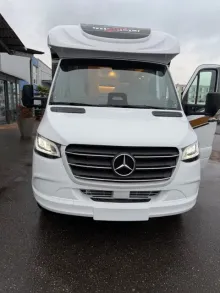 Fahrzeugbild Malibu T 470 RB-LE „K“ comfort 4.2t #4