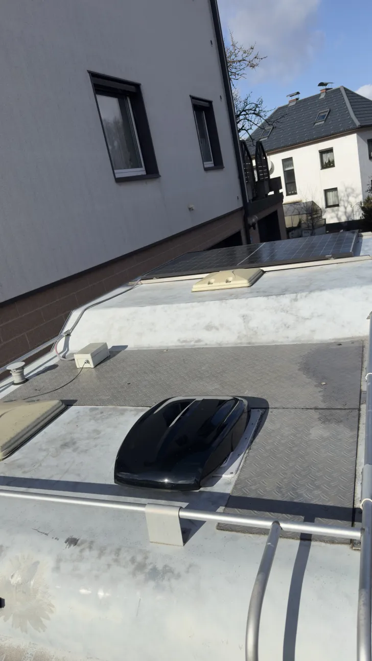 Fahrzeugbild Hymer Sonstige Fiat Ducato 1,9TD #3