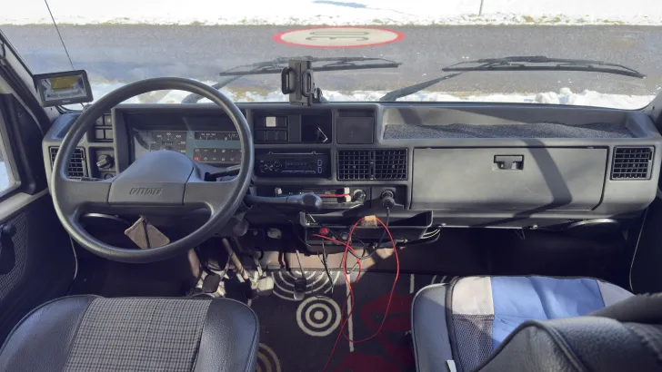 Fahrzeugbild Hymer Sonstige Fiat Ducato 1,9TD #5