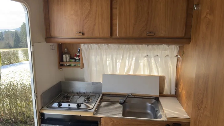 Fahrzeugbild Hymer Sonstige Fiat Ducato 1,9TD #6