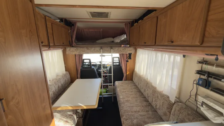 Fahrzeugbild Hymer Sonstige Fiat Ducato 1,9TD #7