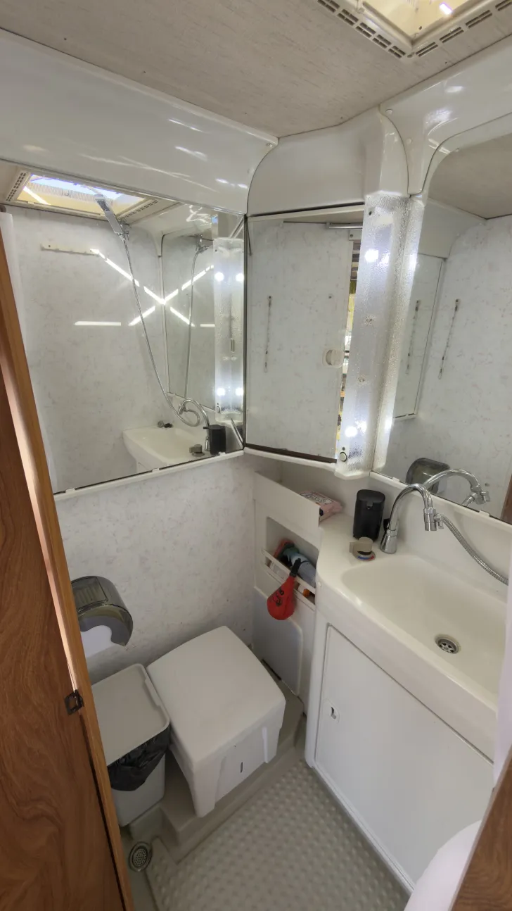 Fahrzeugbild Hymer Sonstige Fiat Ducato 1,9TD #8