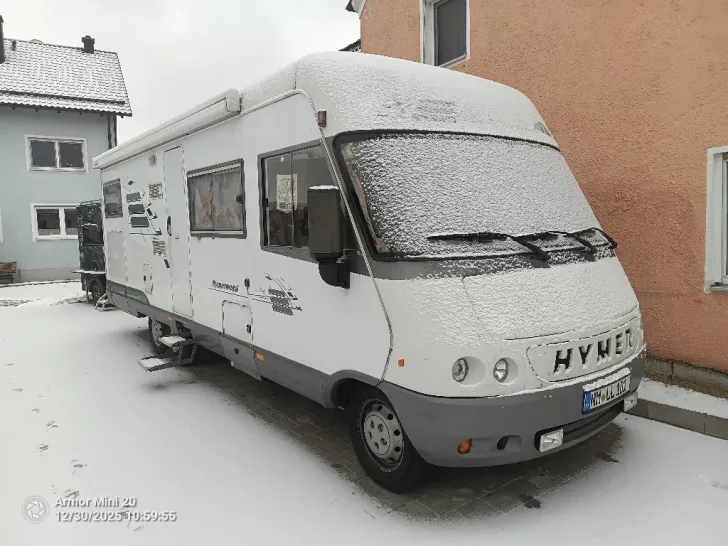 Fahrzeugbild Hymer E-Klasse 700 #1