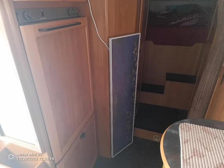 Fahrzeugbild Hymer E-Klasse 700 #7