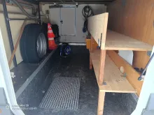 Fahrzeugbild Hymer E-Klasse 700 #8