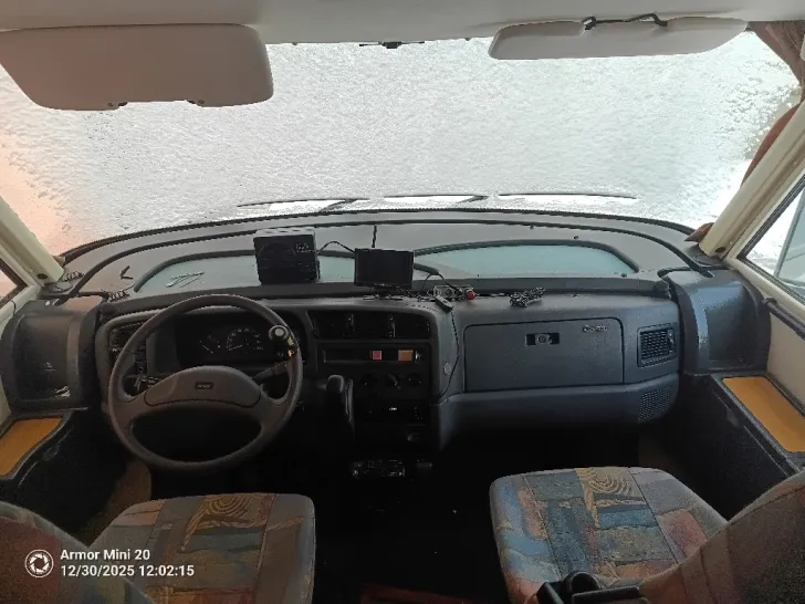 Fahrzeugbild Hymer E-Klasse 700 #9