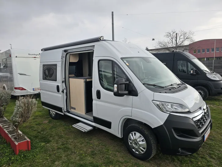 Fahrzeugbild Clever Drive 540 #1