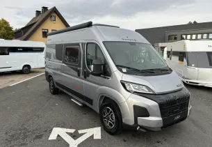 Bild Camper Van Cliff 600 IC-Line