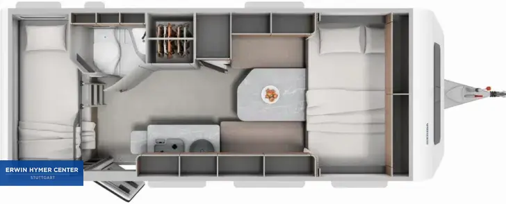 Fahrzeugbild Hymer Eriba Nova 515 #2