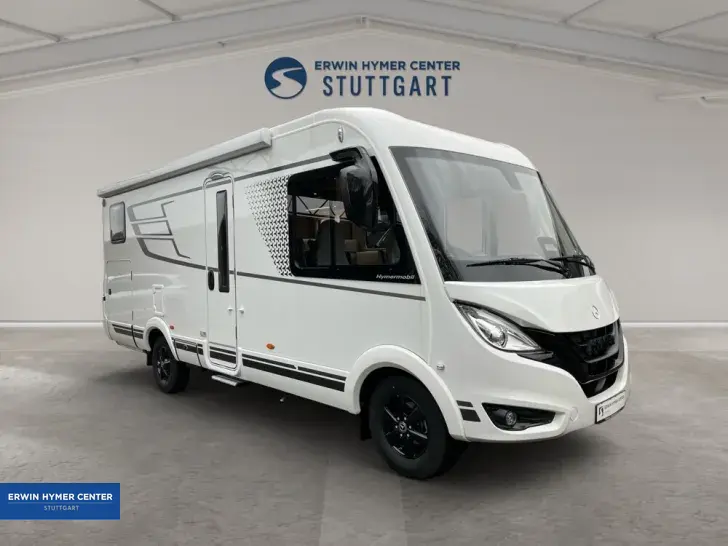 Fahrzeugbild Hymer B-Klasse MC I 600 #1