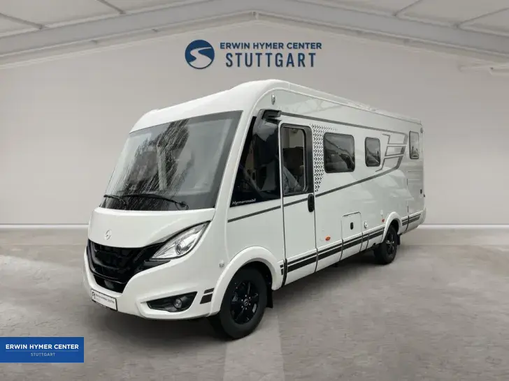 Fahrzeugbild Hymer B-Klasse MC I 600 #2