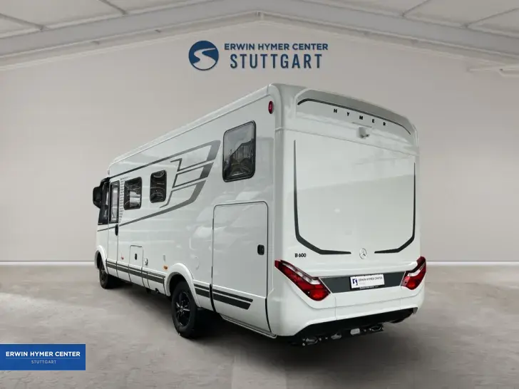 Fahrzeugbild Hymer B-Klasse MC I 600 #3