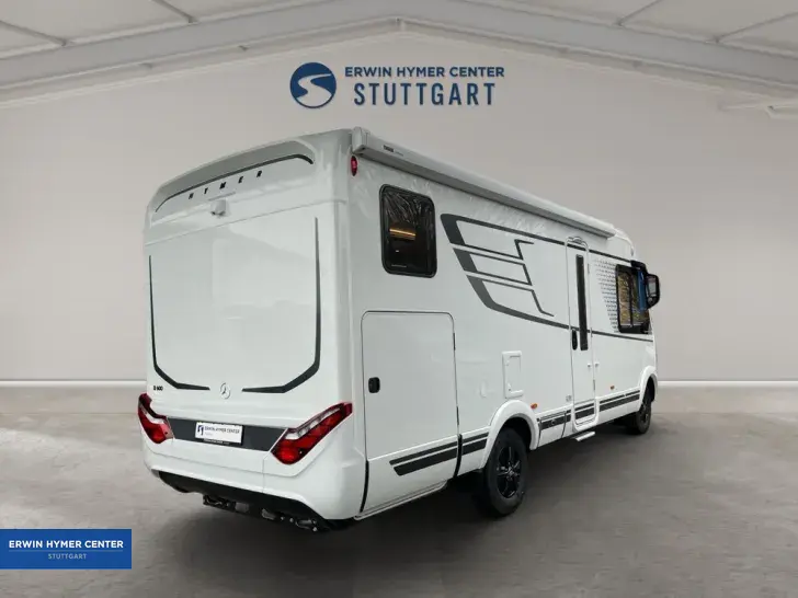 Fahrzeugbild Hymer B-Klasse MC I 600 #4