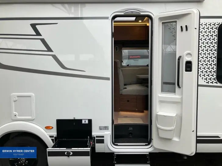 Fahrzeugbild Hymer B-Klasse MC I 600 #10