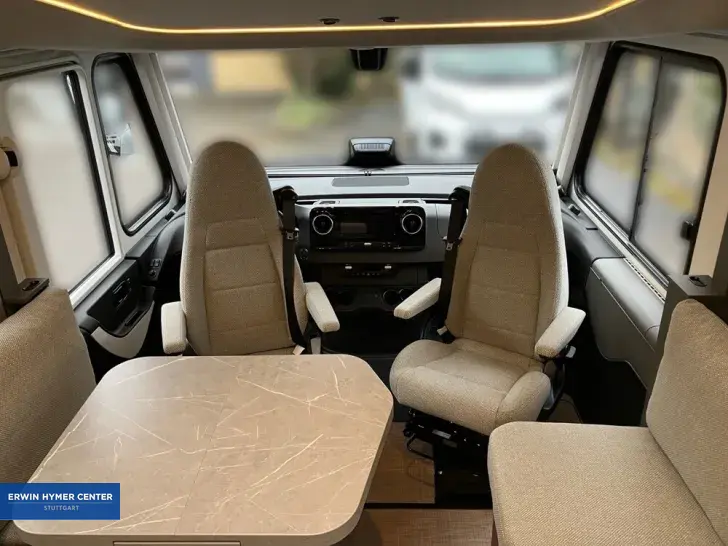 Fahrzeugbild Hymer B-Klasse MC I 600 #13