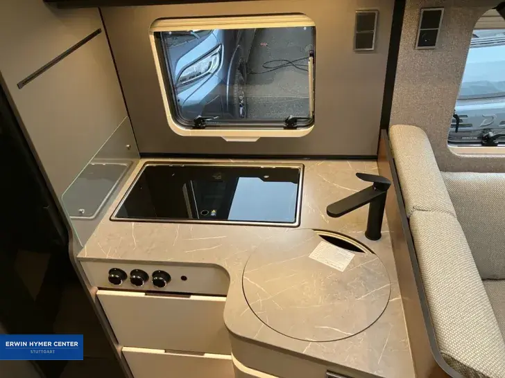 Fahrzeugbild Hymer B-Klasse MC I 600 #16