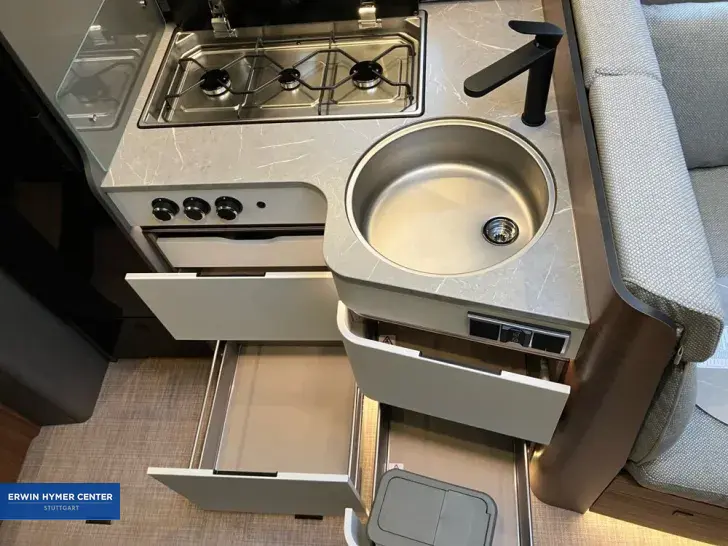 Fahrzeugbild Hymer B-Klasse MC I 600 #17