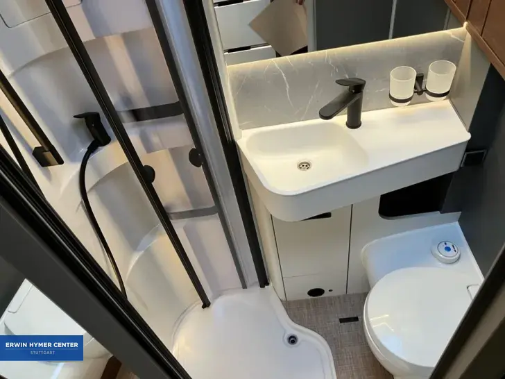 Fahrzeugbild Hymer B-Klasse MC I 600 #20