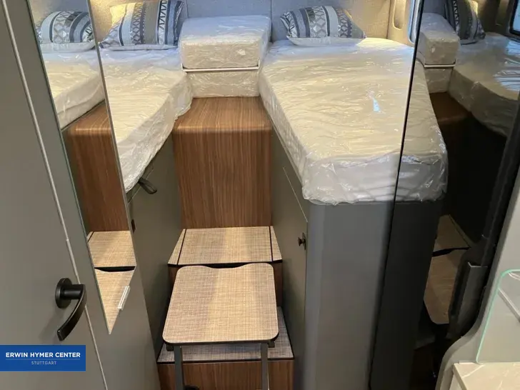 Fahrzeugbild Hymer B-Klasse MC I 600 #22