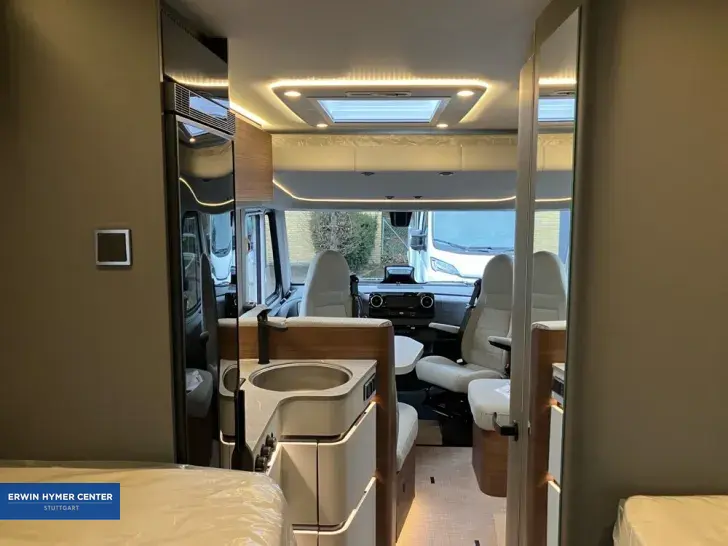 Fahrzeugbild Hymer B-Klasse MC I 600 #25
