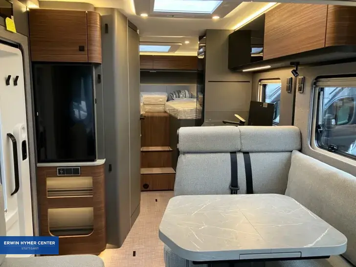 Fahrzeugbild Hymer B-Klasse MC I 600 #26