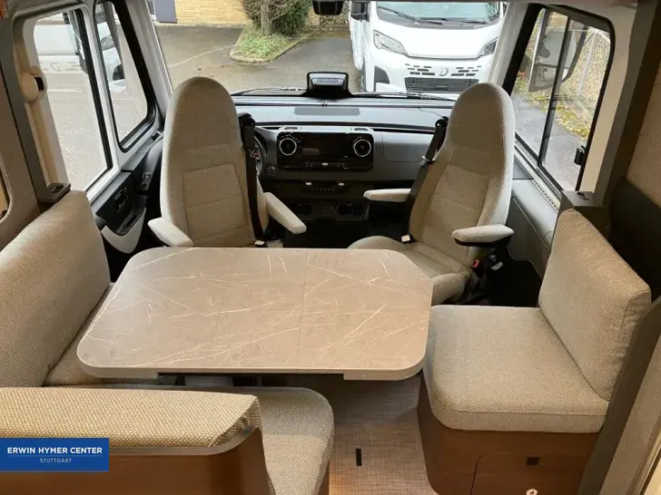 Fahrzeugbild Hymer B-Klasse MC I 600 #27