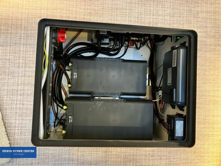 Fahrzeugbild Hymer B-Klasse MC I 600 #28