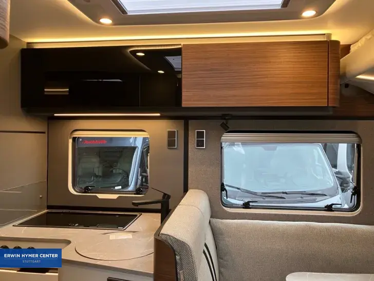 Fahrzeugbild Hymer B-Klasse MC I 600 #29