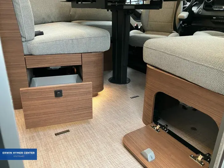 Fahrzeugbild Hymer B-Klasse MC I 600 #30