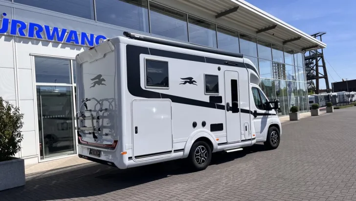Fahrzeugbild Laika Ecovip L 2009 #2