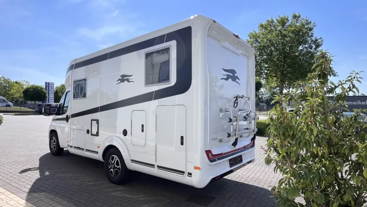 Fahrzeugbild Laika Ecovip L 2009 #4